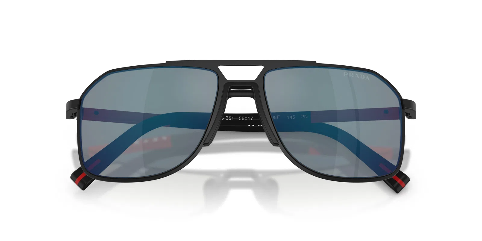 Prada Linea Rossa B51S Sunglasses - view 25